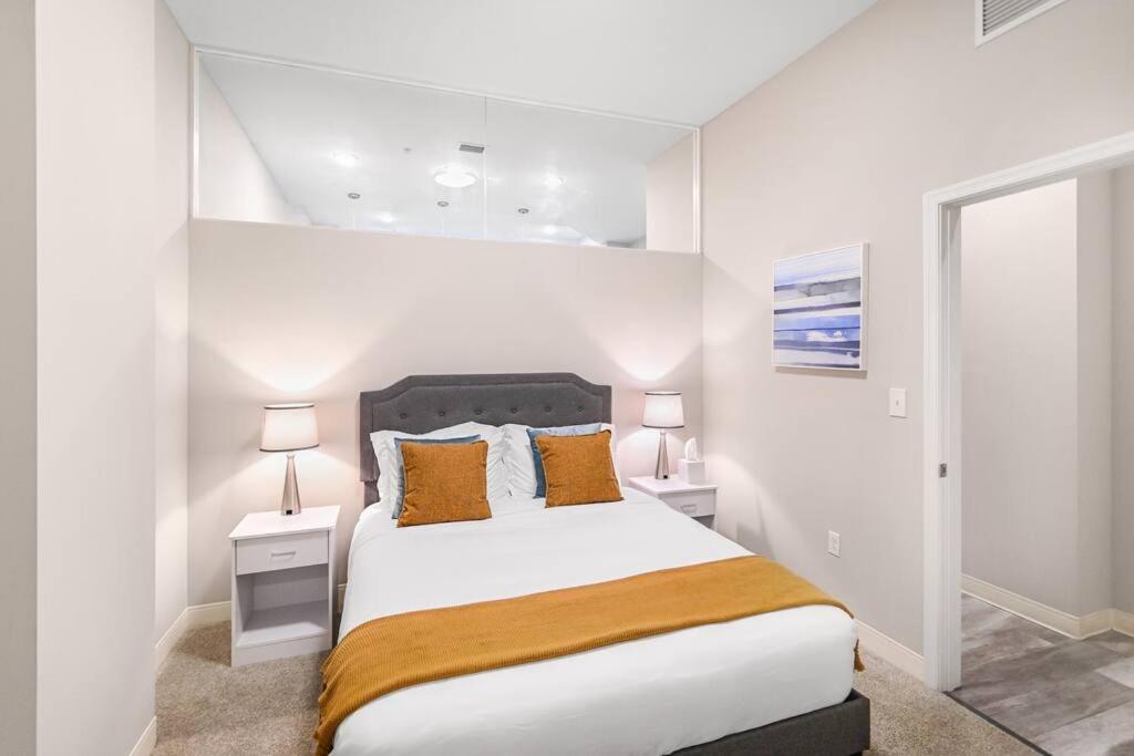 Heart Of Dt - Pool & Steam At Playhouse Square 315 Apartment Cleveland Exterior photo